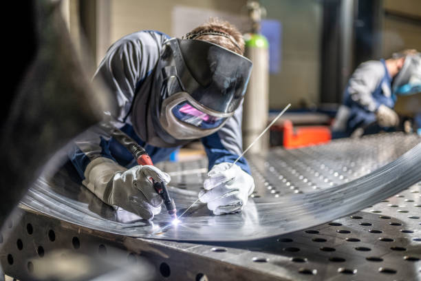 Trusted Ferndale, MD Welder & Metal Fabrication Experts